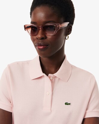 Polo regular fit en Petit Piqu&eacute; souple