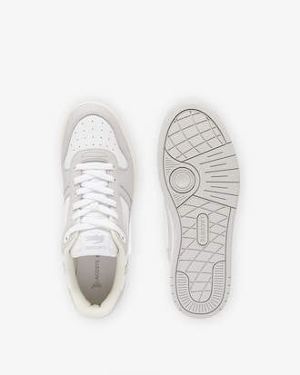 Sneakers T-Clip Set homme en cuir