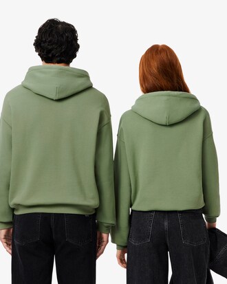 Sweatshirt à capuche molleton épais