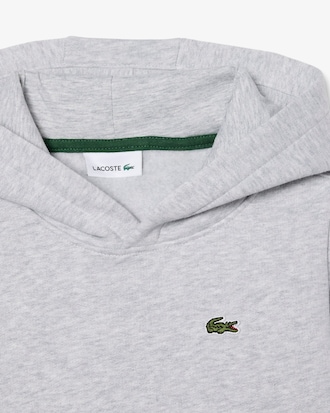 Sweatshirt &agrave; capuche mixte molleton avec poche