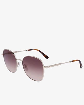 Lunettes Neoheritage ovales m&eacute;tal