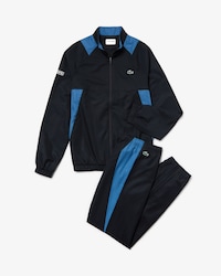 Ensemble de surv&ecirc;tement Tennis Lacoste SPORT &agrave; d&eacute;tails color-block