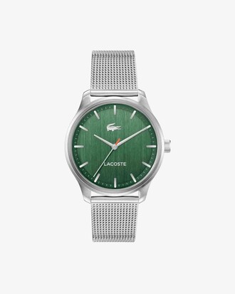 Montre Lisbon acier