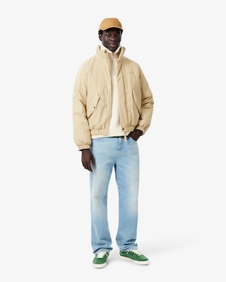 Casquette twill de coton