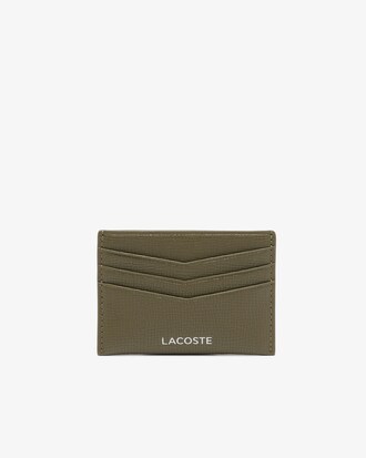 Porte-cartes Ossian en cuir