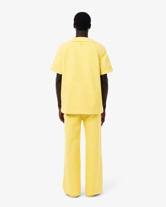 Jean wide fit denim Défilé