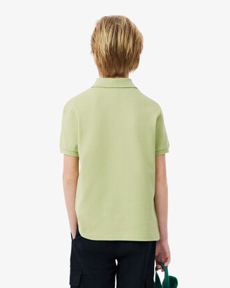 Polo en Petit Piqu&eacute;