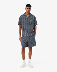Short imprim&eacute; relaxed fit