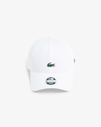 Casquette Lacoste x New Era