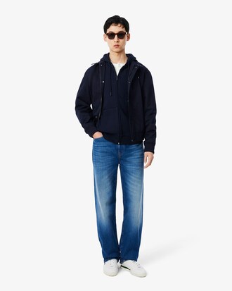 Sweatshirt &agrave; capuche molleton