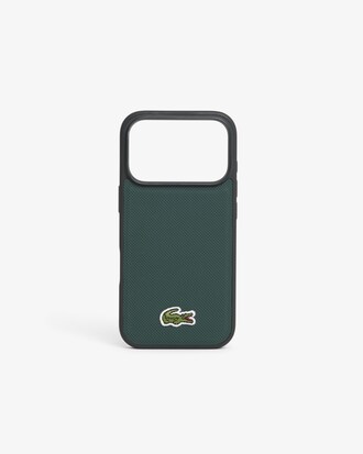 Coque iPhone 17 Pro en Petit Piqu&eacute;
