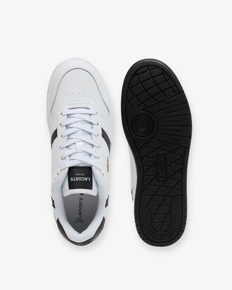 Sneakers T-Clip Set homme en cuir