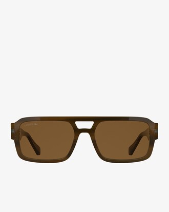 Lunettes The Line navigateur ac&eacute;tate