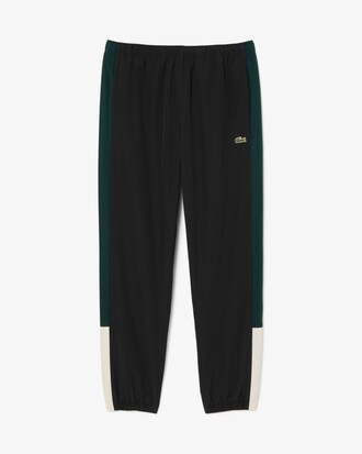 Pantalon de survêtement color-block