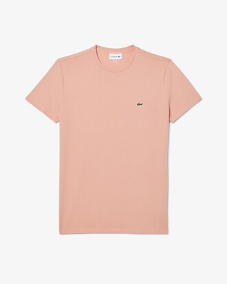 T-shirt coton Pima léger