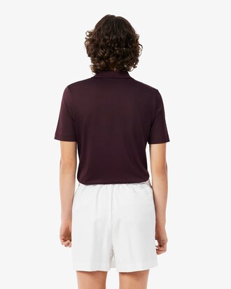 Polo Golf slim fit stretch protection UV