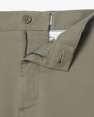 Chino twill stretch slim fit