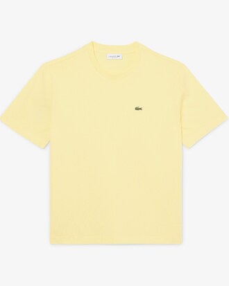 T-shirt relaxed fit coton doux