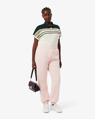 Pantalon de survêtement en Piqué