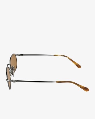 Lunettes Icons ovales m&eacute;tal