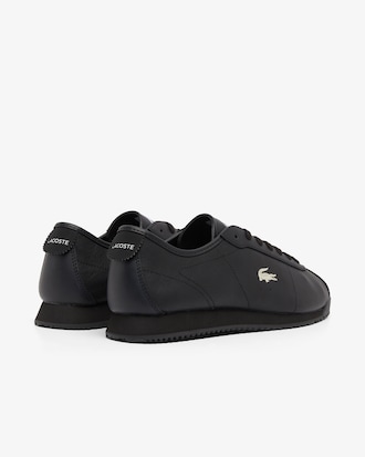 Sneakers Club-Low homme en cuir