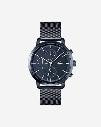 Montre multifonction Replay acier