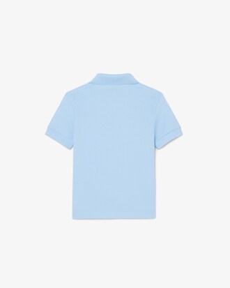 Polo en Petit Piqu&eacute;