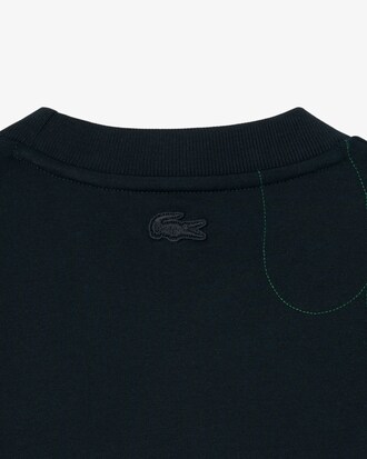 T-shirt crocodile brod&eacute; D&eacute;fil&eacute;