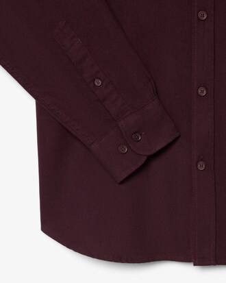 Chemise flanelle regular fit