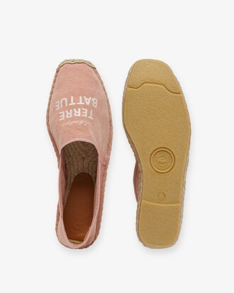 Espadrilles Uhabia terre battue Édition Roland-Garros homme