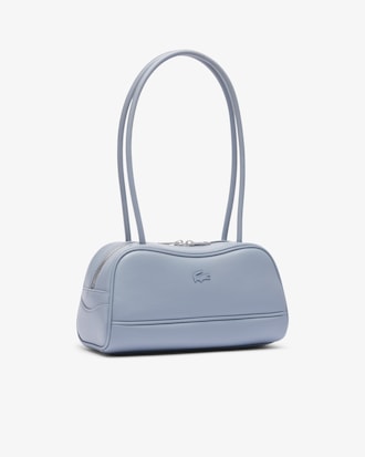 Sac Lora en cuir porté épaule
