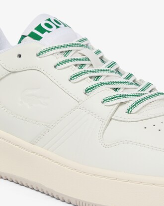 Sneakers L001 Set homme en cuir