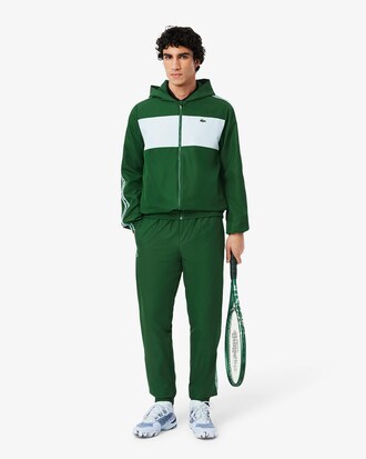 Pantalon de survêtement Tennis griffé