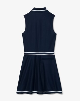 Robe Golf Ultra Dry à liseré héritage