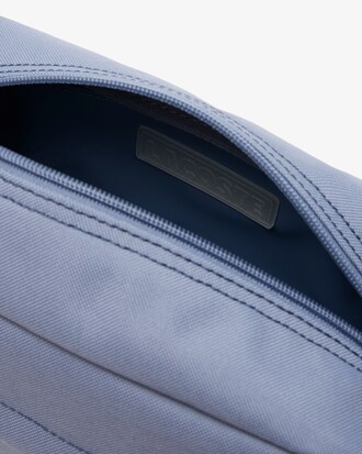 Trousse de toilette crocodile paysage