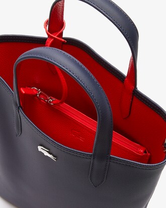 Sac cabas vertical Anna réversible