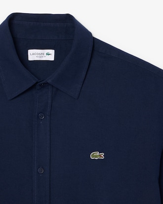 Chemise flanelle regular fit