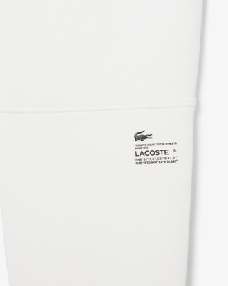 Pantalon de survêtement coton