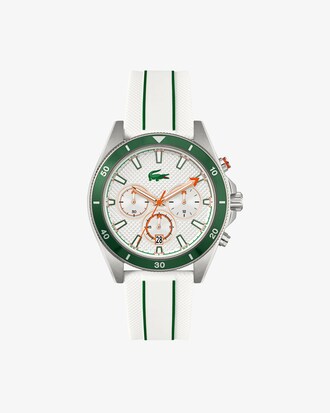 Montre chronographe Mainsail silicone