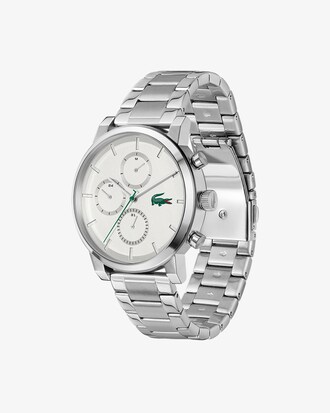Montre multifonction Replay acier