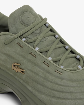 Sneakers Spinor homme en cuir