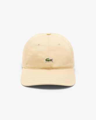 Casquette twill de coton