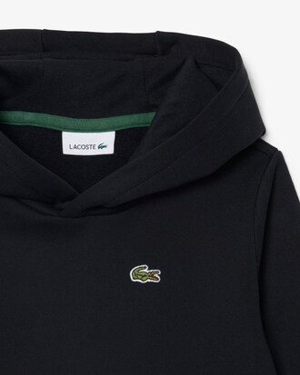 Sweatshirt &agrave; capuche mixte molleton