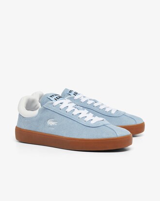 Sneakers Baseshot femme en suède