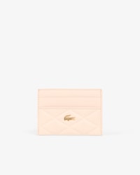 Porte-cartes Crocodelle en cuir