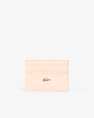 Porte-cartes Crocodelle en cuir