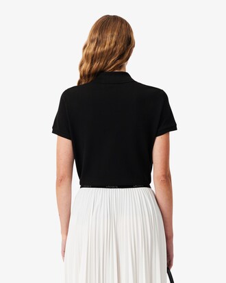 Polo regular fit en Petit Piqu&eacute; souple