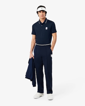 Polo Tennis H&eacute;ritage Ultra Dry stretch