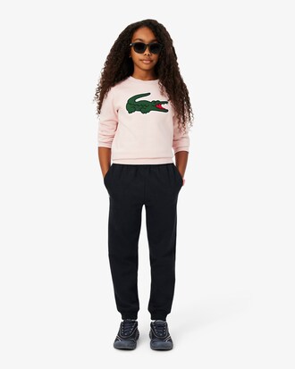 Pantalon de surv&ecirc;tement mixte molleton