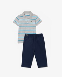 Coffret pyjama en mini Piqué